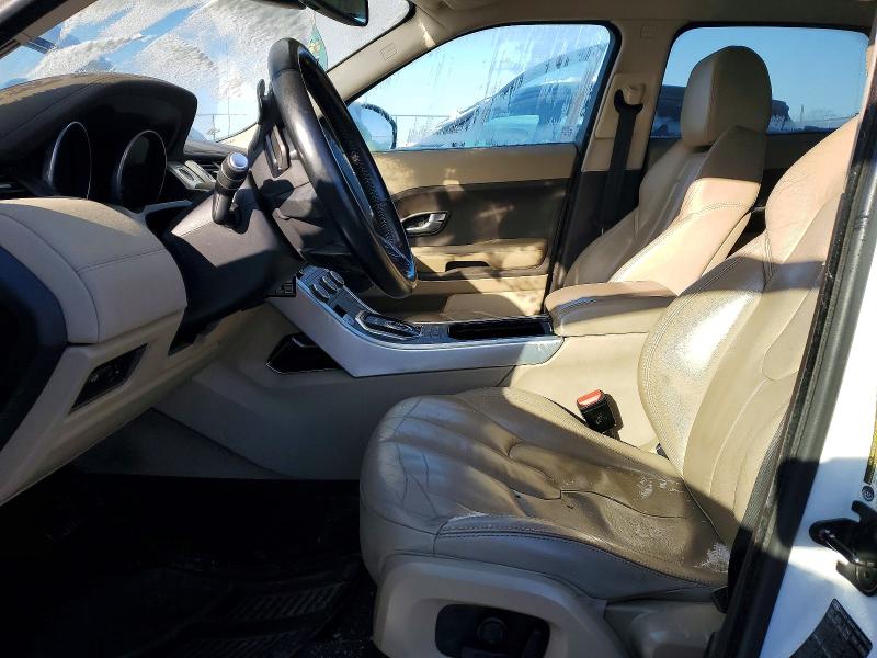 Photo 7 from auction – 2015 LAND ROVER RANGE ROVE with VIN SALVR2BGXFH964142