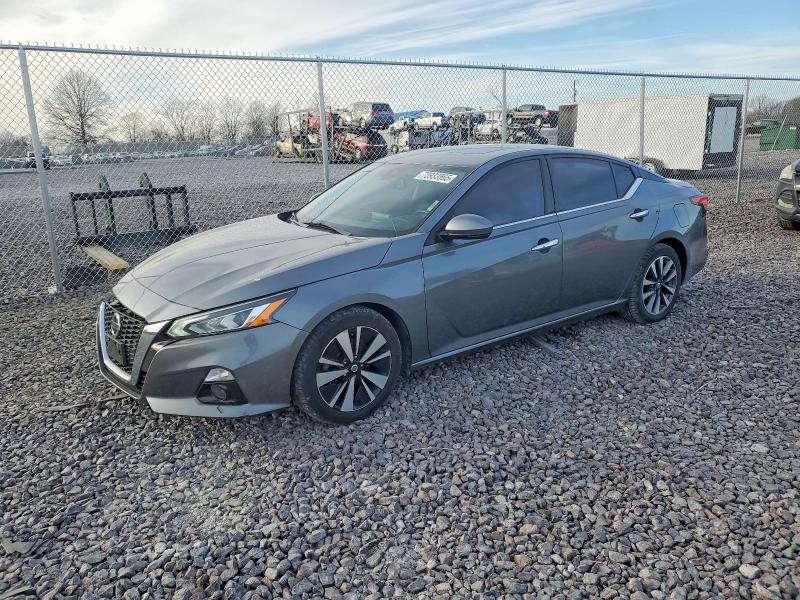 Zdjęcie 1 z aukcji – 2019 NISSAN ALTIMA z VIN 1N4BL4EV6KC229575