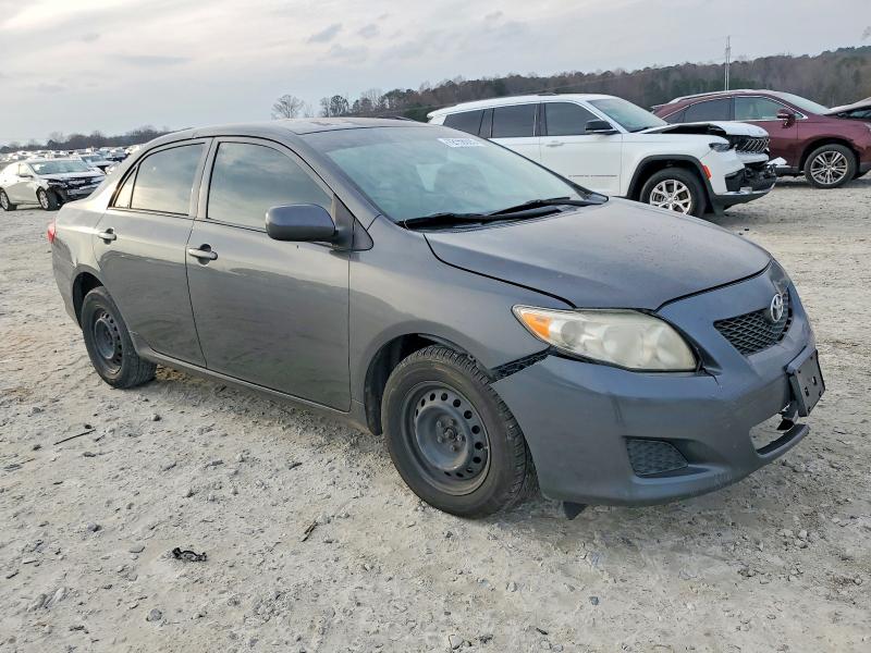 Photo 4 from auction – 2010 TOYOTA COROLLA BA with VIN 2T1BU4EE0AC215975