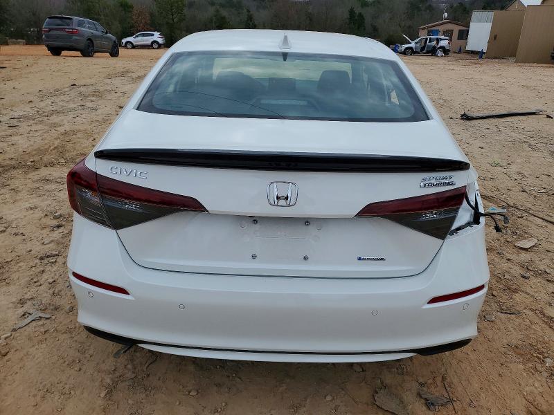 Photo 6 from auction – 2025 HONDA CIVIC with VIN 2HGFE4F84SH349968