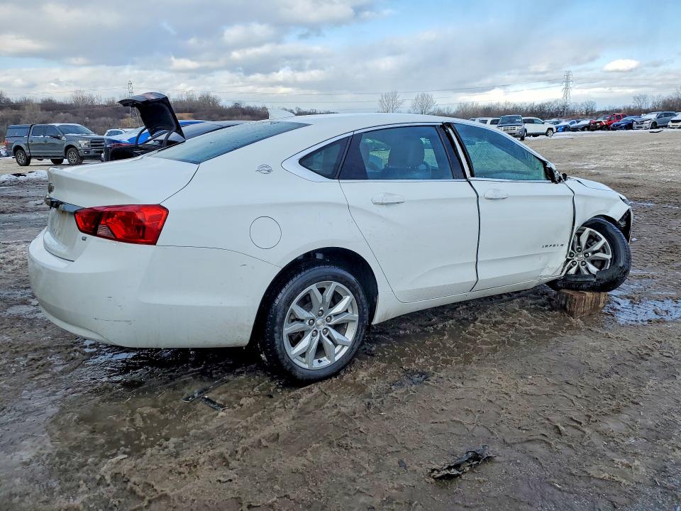 Photo 3 from auction – 2018 CHEVROLET IMPALA with VIN 2G1105SA6J9153926