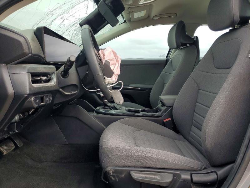 Photo 7 from auction – 2025 KIA K4 with VIN 3KPFU4DE8SE096417