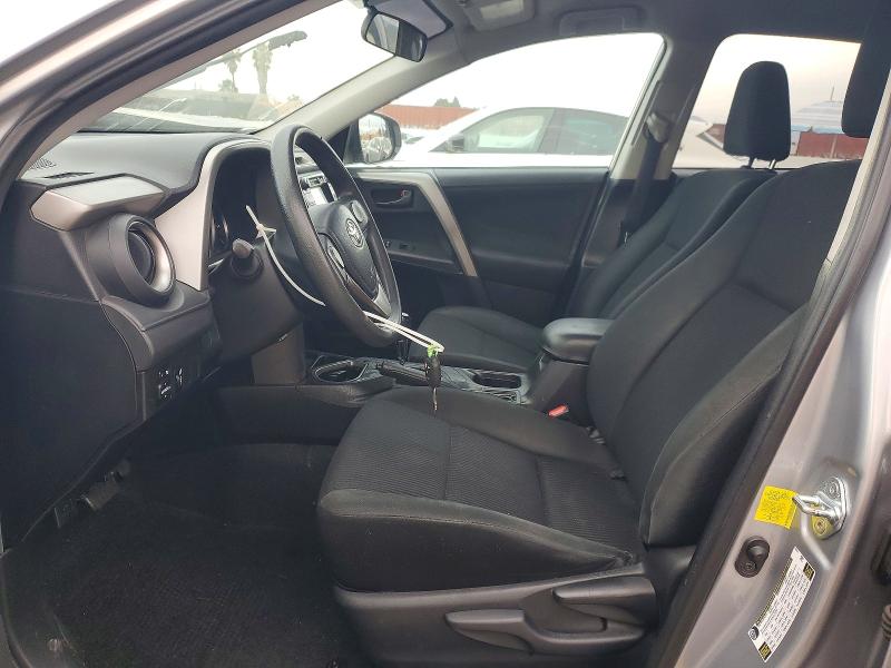 Photo 7 from auction – 2016 TOYOTA RAV4 with VIN 2T3ZFREV5GW259393