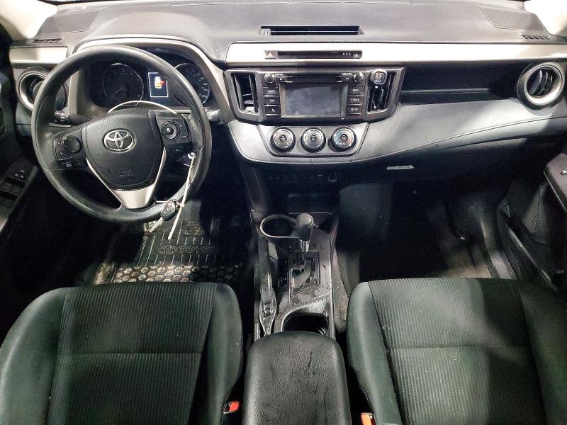 Photo 8 from auction – 2018 TOYOTA RAV4 LE with VIN 2T3ZFREV4JW481690