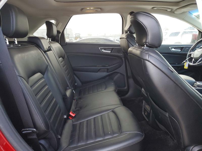 Photo 10 from auction – 2019 FORD EDGE SEL with VIN 2FMPK3J99KBC69439