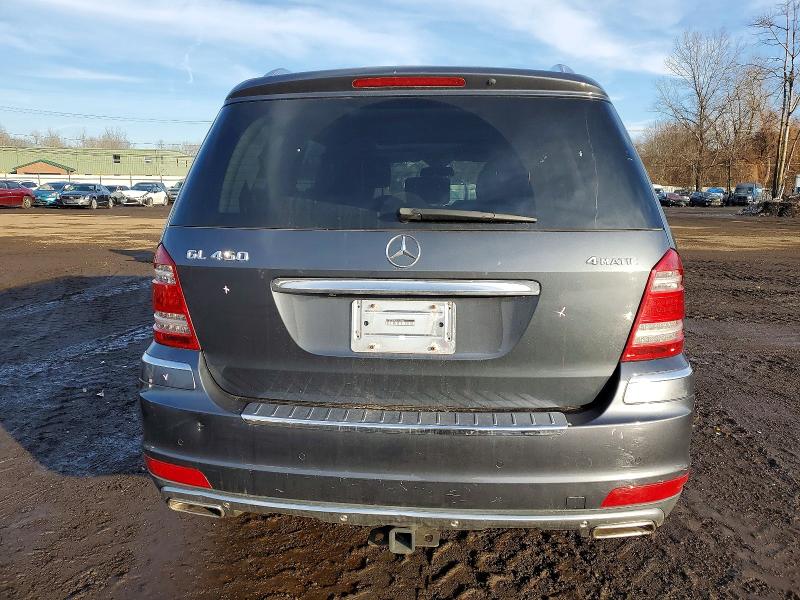 Photo 6 from auction – 2012 MERCEDES-BENZ GL 450 4MA with VIN 4JGBF7BEXCA767342