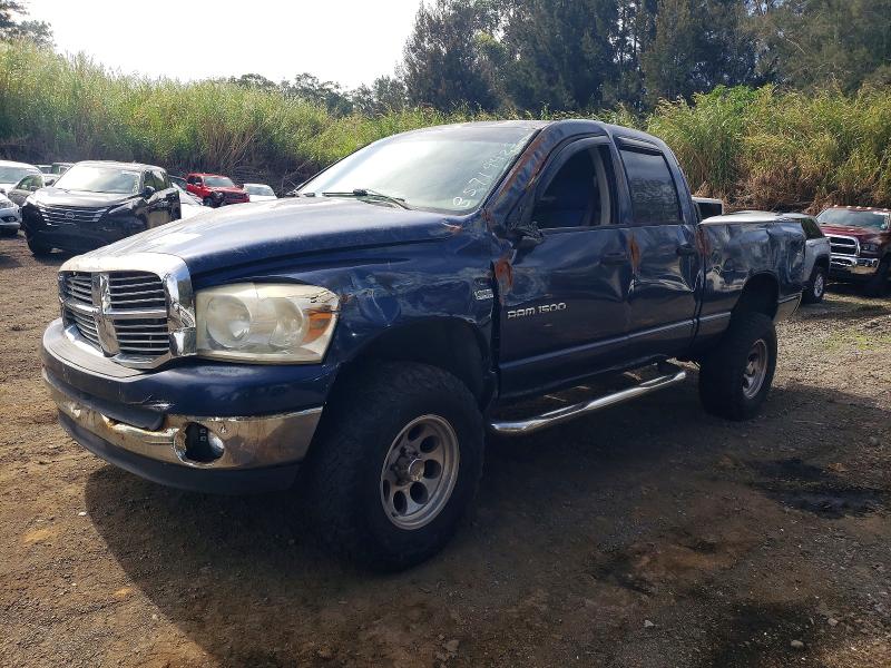 DODGE RAM 1500 S 2007 with VIN 1D7HU18227J584513 - Photo from auction
