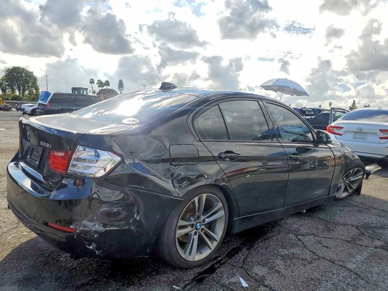 Photo 3 from auction – 2012 BMW 328 I with VIN WBA3A5C53CF349652