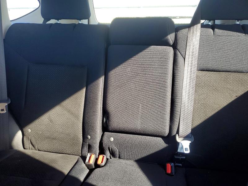 Photo 10 from auction – 2016 HONDA CR-V EX with VIN 2HKRM4H54GH602819