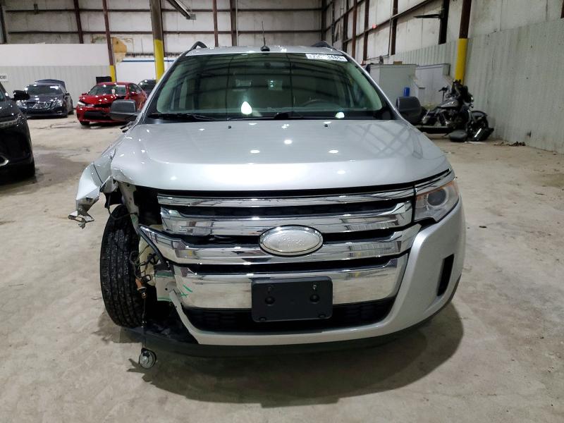 Photo 5 from auction – 2013 FORD EDGE SE with VIN 2FMDK3GC5DBC15709