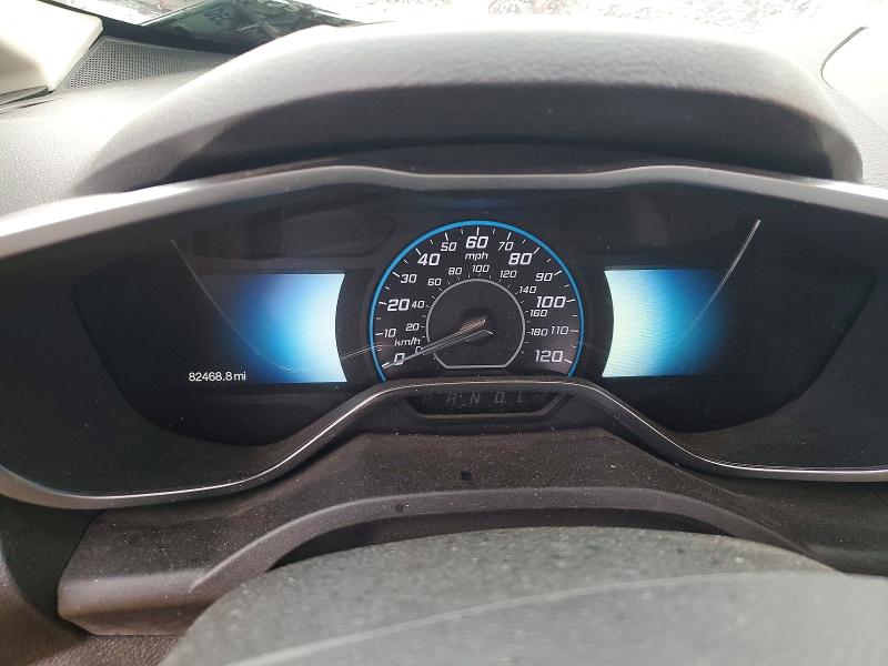 Photo 9 from auction – 2016 FORD C-MAX with VIN 1FADP5CU7GL101883