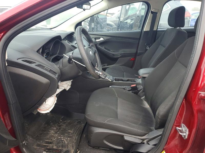 Photo 7 from auction – 2016 FORD FOCUS SE with VIN 1FADP3F23GL324694