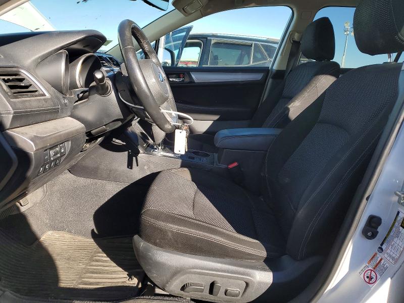 Photo 7 from auction – 2018 SUBARU OUTBACK 2. with VIN 4S4BSAFC6J3260988