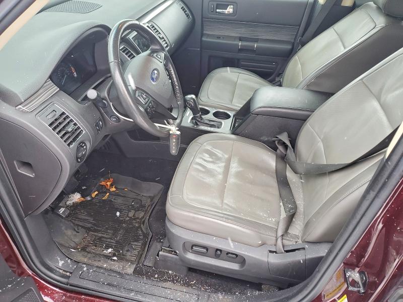 Foto 7 de la subasta – 2019 FORD FLEX SEL con VIN 2FMHK6C81KBA28758