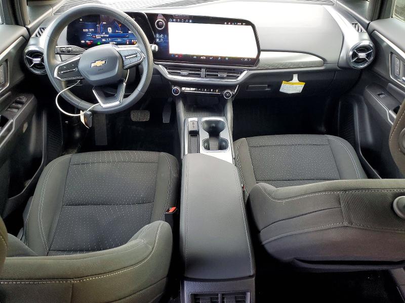 Photo 8 from auction – 2025 CHEVROLET EQUINOX with VIN 3GN7DLRP3SS141779