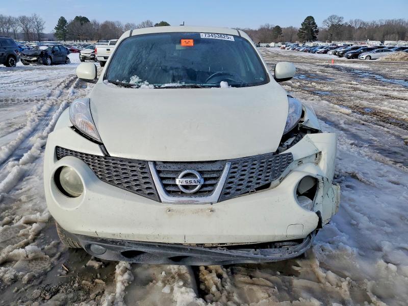 Photo 5 from auction – 2011 NISSAN JUKE S with VIN JN8AF5MRXBT017743