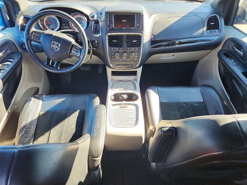 Photo 8 from auction – 2017 DODGE GRAND CARA with VIN 2C4RDGCG3HR800578