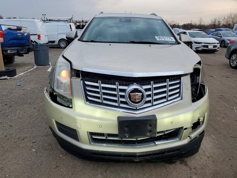 Photo 5 from auction – 2015 CADILLAC SRX LUXURY with VIN 3GYFNEE35FS568235