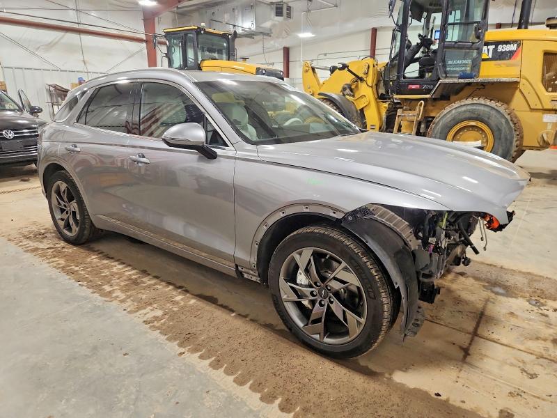 Photo 4 from auction – 2023 GENESIS GV70 BASE with VIN 5NMMCET13PH000871