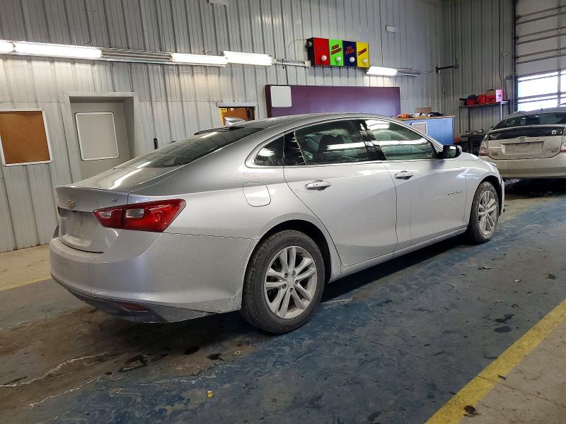 Photo 3 from auction – 2018 CHEVROLET MALIBU LT with VIN 1G1ZD5ST1JF247602