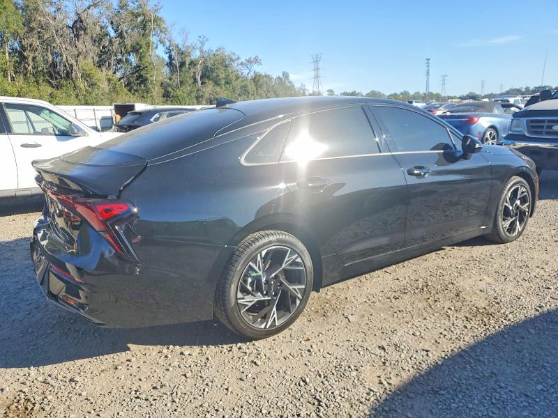 Photo 3 from auction – 2025 KIA K5 with VIN KNAG64J70S5383098