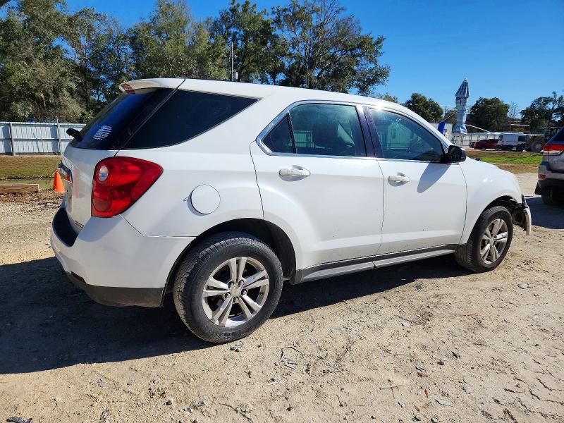 Photo 3 from auction – 2015 CHEVROLET EQUINOX LS with VIN 2GNALAEK2F1161840