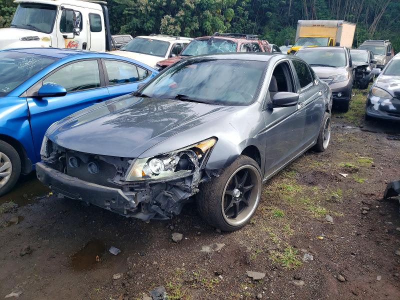 HONDA ACCORD LX 2008 with VIN 1HGCP26388A098188 - Photo from auction