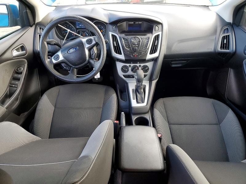 Photo 8 from auction – 2012 FORD FOCUS SE with VIN 1FAHP3K25CL273765
