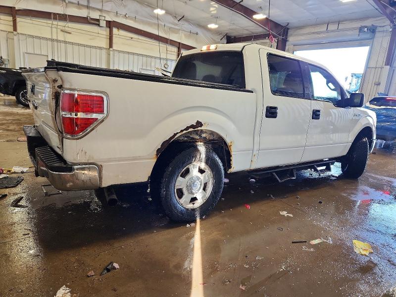 Photo 3 from auction – 2013 FORD F150 SUPER with VIN 1FTFW1EF3DKG54576