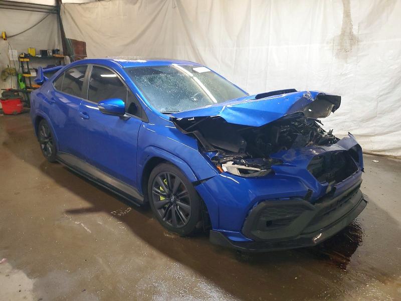 Photo 4 from auction – 2023 SUBARU WRX LIMITE with VIN JF1VBAL62P9800607