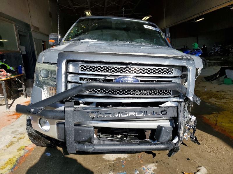 Photo 5 from auction – 2013 FORD F150 with VIN 1FTFW1ET3DFA85114
