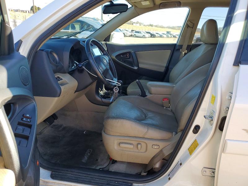 Photo 7 from auction – 2010 TOYOTA RAV4 LIMIT with VIN 2T3DK4DV8AW030546