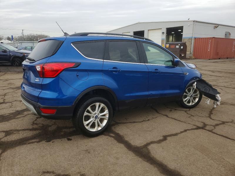 Photo 3 from auction – 2019 FORD ESCAPE with VIN 1FMCU9HD8KUB73429