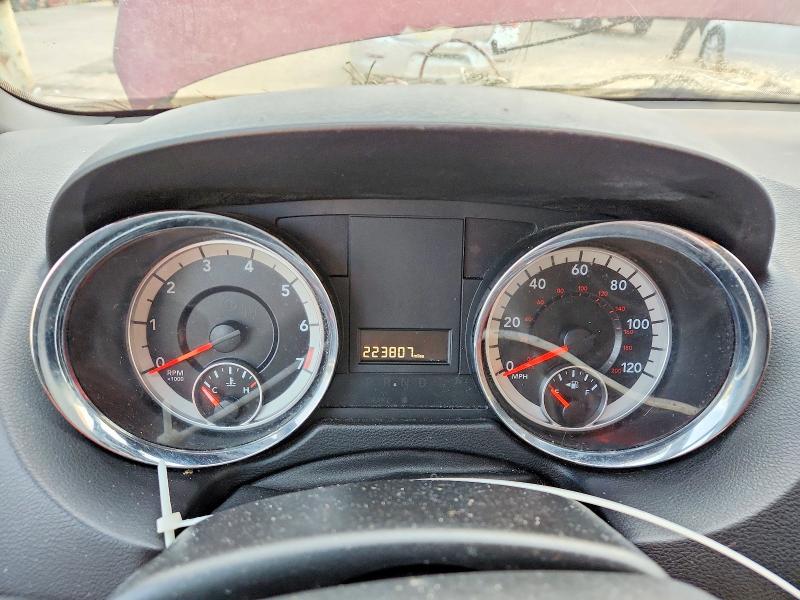 Photo 9 from auction – 2019 DODGE GRAND CARA with VIN 2C4RDGCG9KR713260