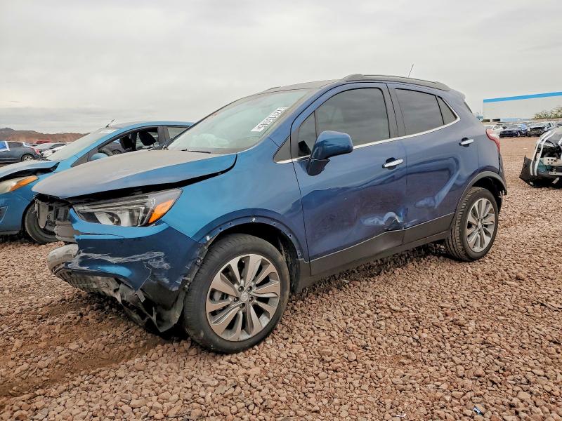 BUICK ENCORE PRE 2020 with VIN KL4CJASBXLB048834 - Photo from auction
