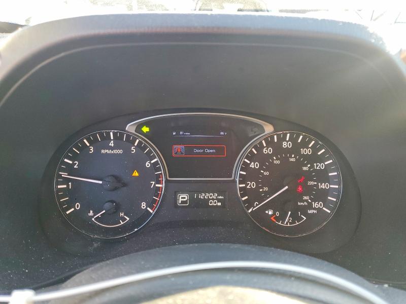 Photo 9 from auction – 2014 NISSAN PATHFINDER with VIN 5N1AR2MN3EC668999