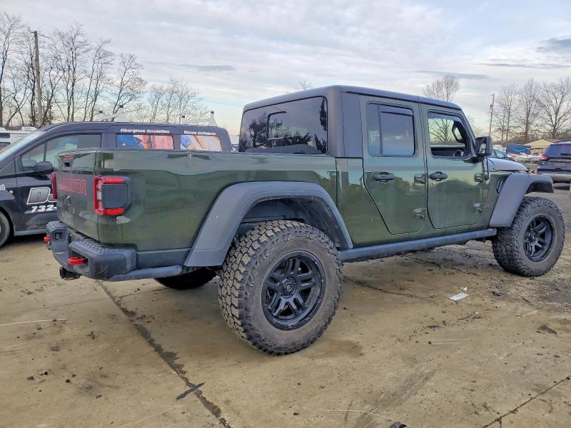 Photo 3 from auction – 2022 JEEP GLADIATOR with VIN 1C6JJTBG5NL163785