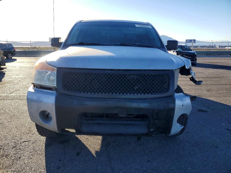 Photo 5 from auction – 2008 NISSAN TITAN XE with VIN 1N6AA07D98N312761