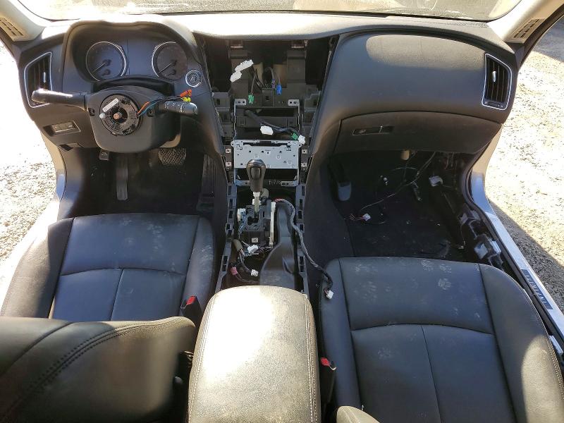 Photo 8 from auction – 2015 INFINITY Q50 with VIN JN1BV7AP7FM354116