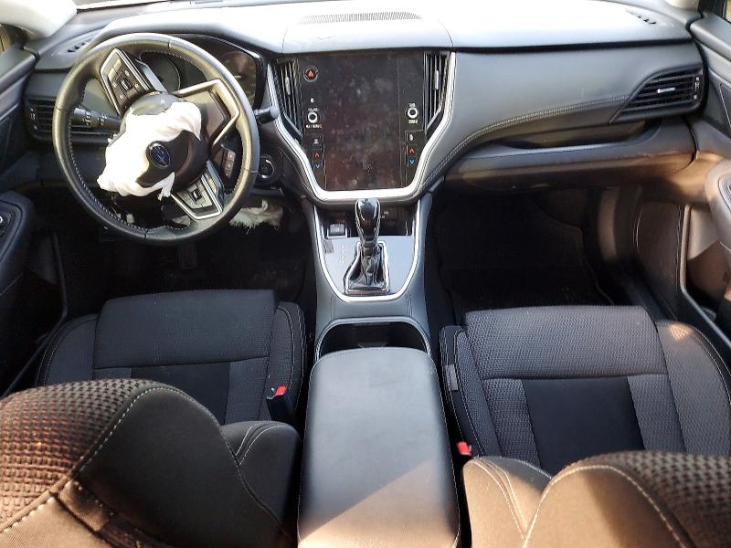 Photo 8 from auction – 2020 SUBARU OUTBACK PR with VIN 4S4BTAEC8L3182411