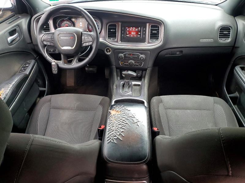 Photo 8 from auction – 2015 DODGE CHARGER with VIN 2C3CDXBG5FH918260
