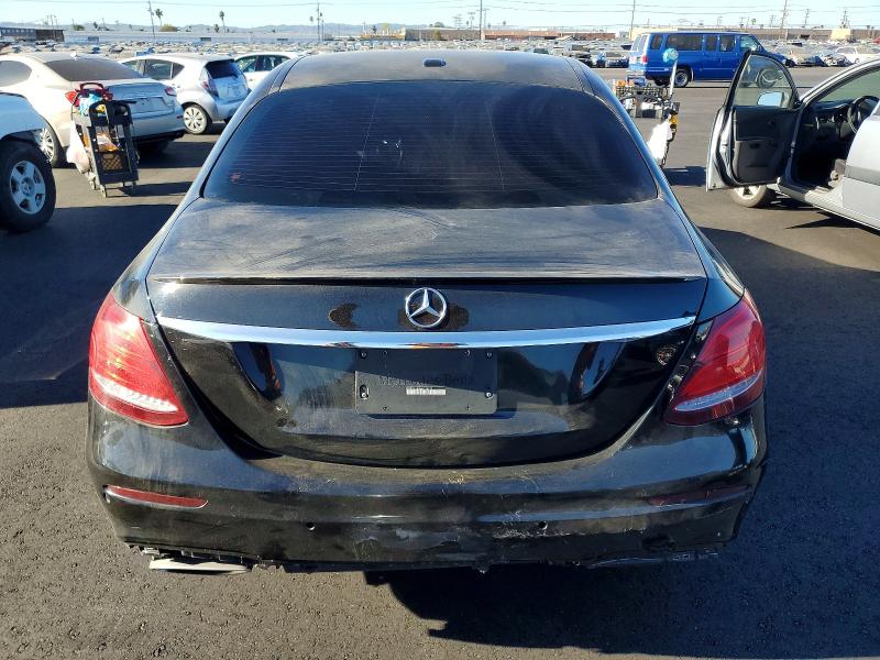 Photo 6 from auction – 2017 MERCEDES-BENZ E with VIN WDDZF4JB4HA134132