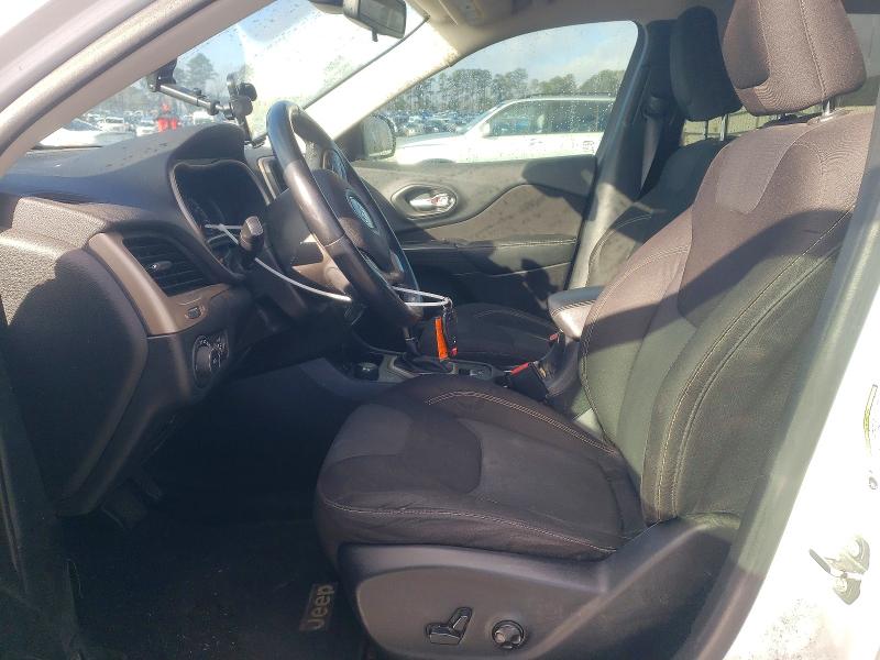 صورة رقم 7 من المزاد - 2015 JEEP CHEROKEE مع VIN 1C4PJMCB4FW792739