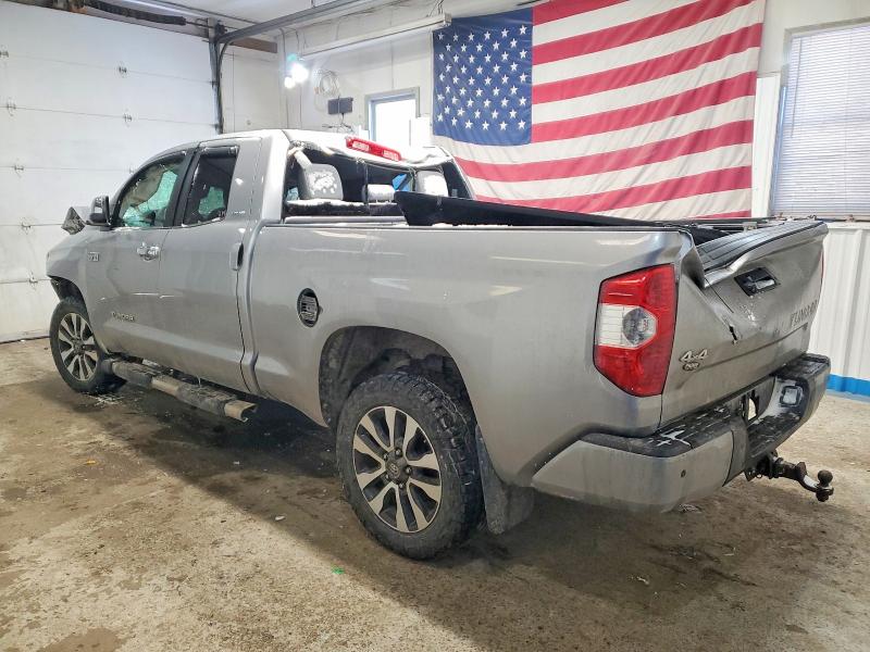 Photo 2 from auction – 2018 TOYOTA TUNDRA with VIN 5TFBY5F16JX693129