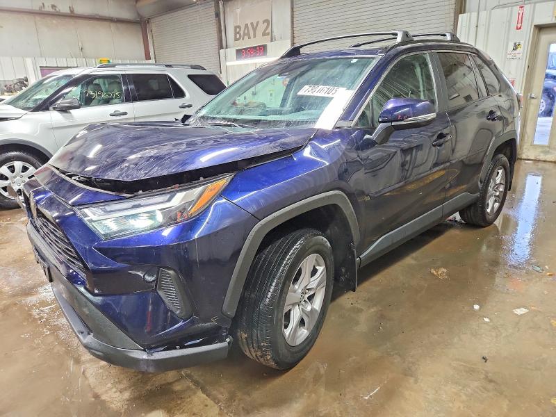 TOYOTA RAV4 XLE 2023 with VIN 2T3P1RFV6PW372113 - Photo from auction