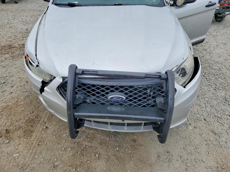 Photo 11 from auction – 2014 FORD TAURUS POL with VIN 1FAHP2MT5EG166226