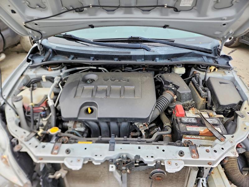 Photo 11 from auction – 2012 TOYOTA COROLLA BA with VIN 2T1BU4EE2CC793837