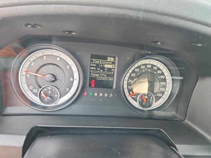 Photo 9 from auction – 2013 RAM 1500 ST with VIN 1C6RR7FT2DS592896