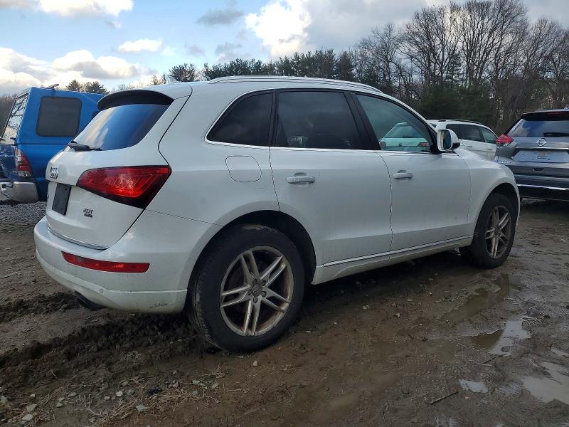 Фото 3 с аукциона – 2017 AUDI Q5 с VIN WA1C2AFP1HA066347