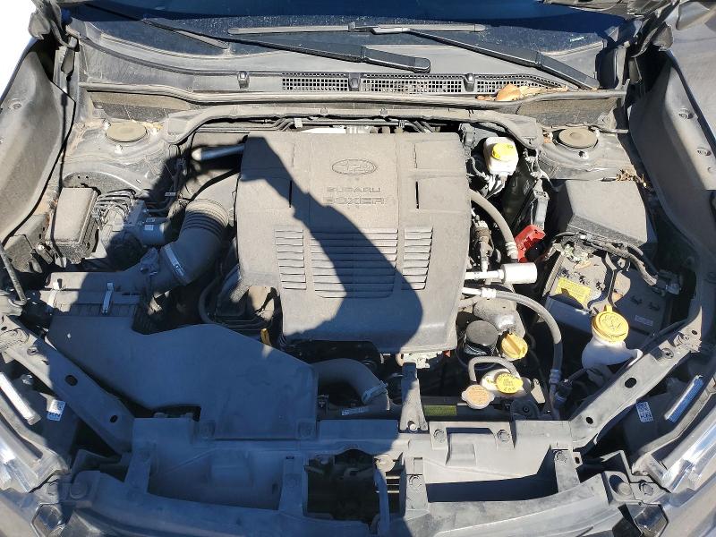 Photo 12 from auction – 2022 SUBARU FORESTER T with VIN JF2SKARC4NH488790